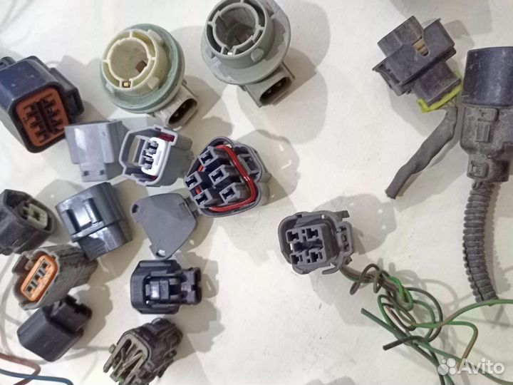 Разъемы штекера фишки Хендай Киа, Hyndai