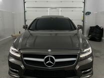Mercedes-Benz CLS-класс 4.7 AT, 2011, 150 000 км, с пробегом, цена 1 800 000 руб.