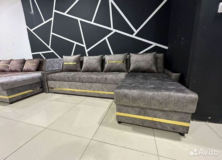 Диван угловой на заказ не б/у
