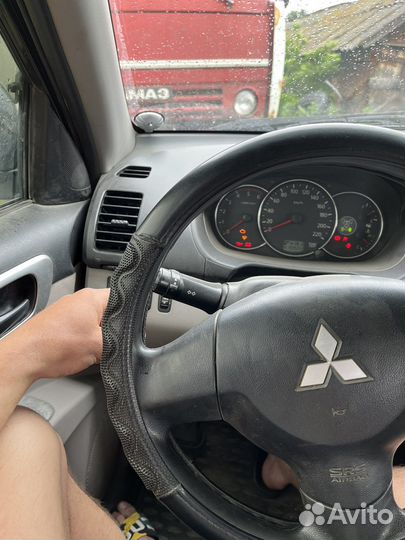 Mitsubishi Pajero Sport 2.5 МТ, 2011, 415 000 км