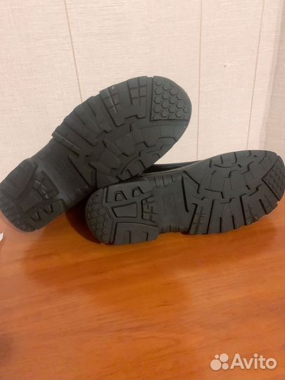 Ботинки для сварщика