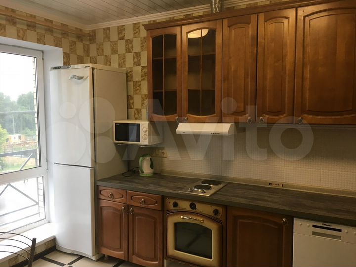 1-к. квартира, 39 м², 3/4 эт.