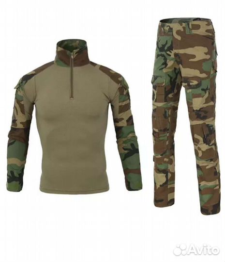 Защитный костюм