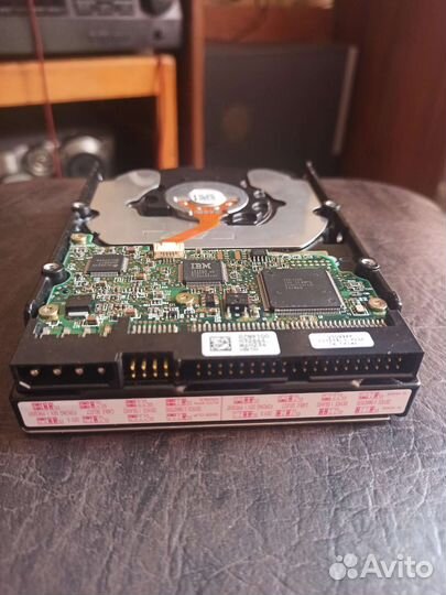 Жесткий диск hdd