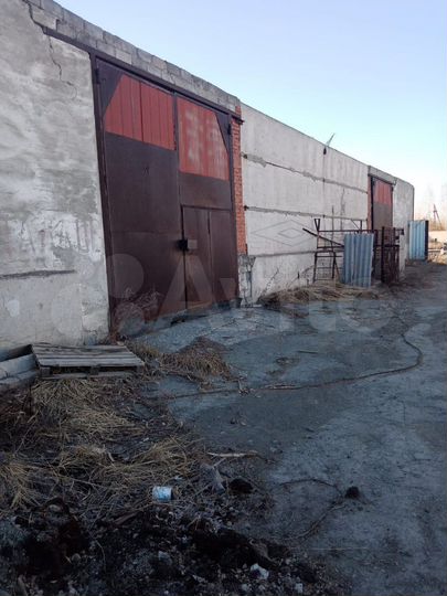 Производство, 260 м²