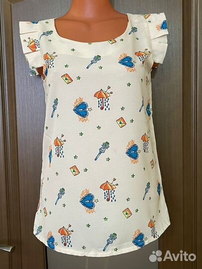 Продам пакет вещей размер 44-46