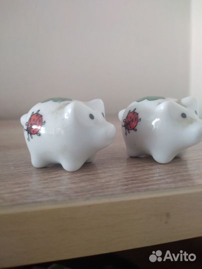 Гжель Фигурки, посуда