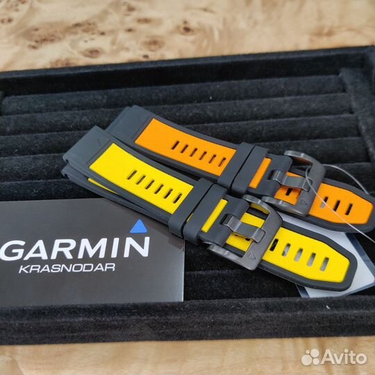 Ремешки силик QuickFit 22 мм (Fenix5,6,7, Epix)
