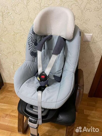 Детское автокресло