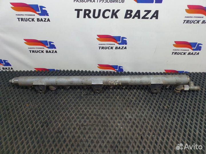 Рейка топливная Man TGA, Man TGS, Man TGX