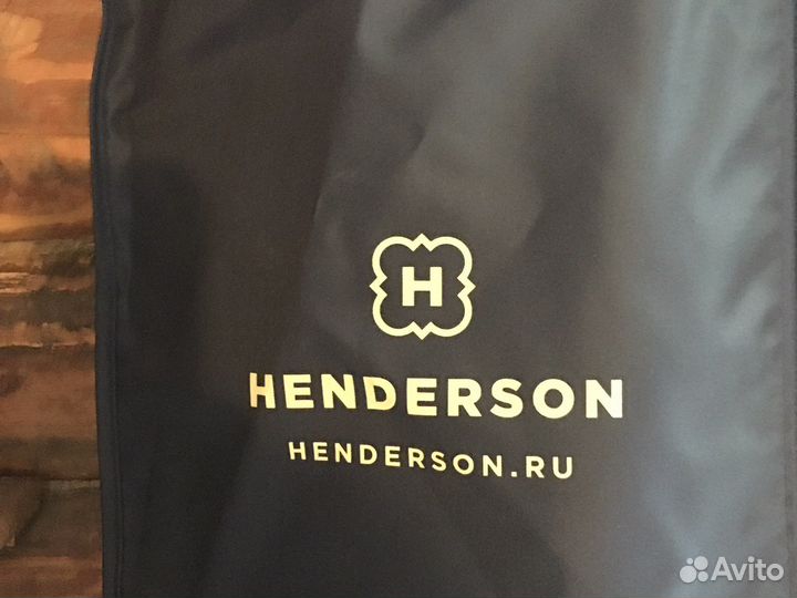 Костюм мужской летний Henderson
