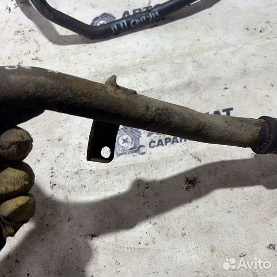 Патрубок системы охлаждения Nissan Primera P11 1.6