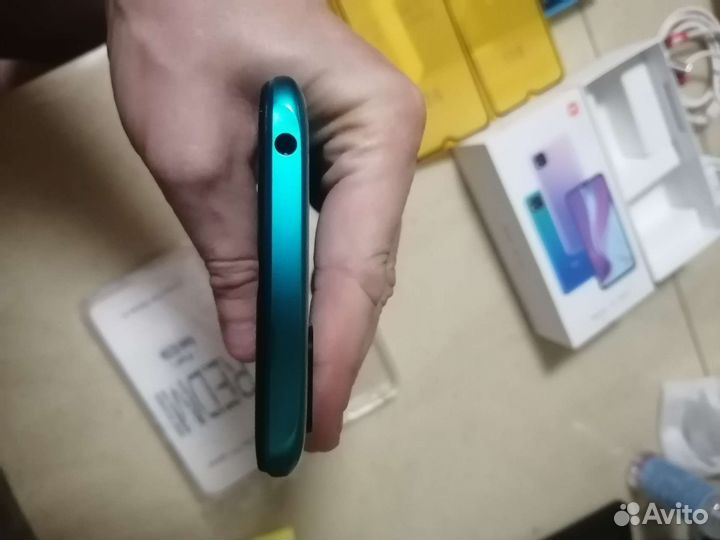 Телефон xiaomi redmi 9c nfc