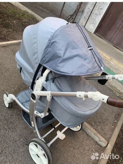 Коляска 2 в 1 farfello