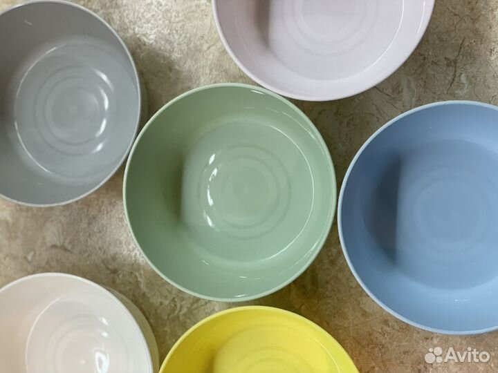 Набор детской столовой посуды на 6 персон