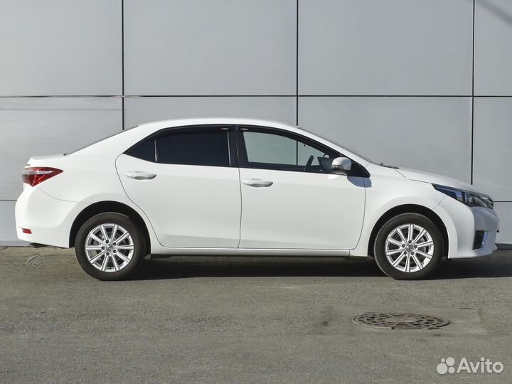 Toyota Corolla 1.6 МТ, 2013, 97 059 км