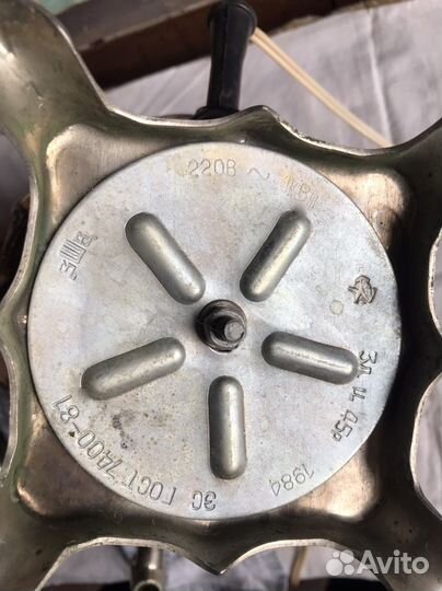 Самовар электрический СССР