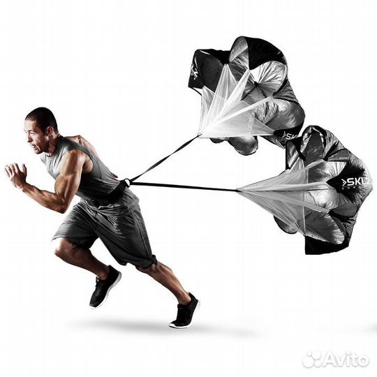 Парашют skiz speed chute PRO