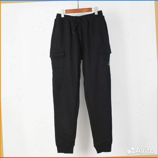 Штаны карго Stone Island (Lux качество)