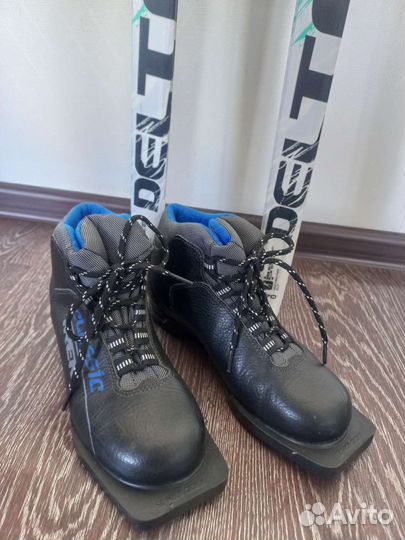 Лыжи беговые