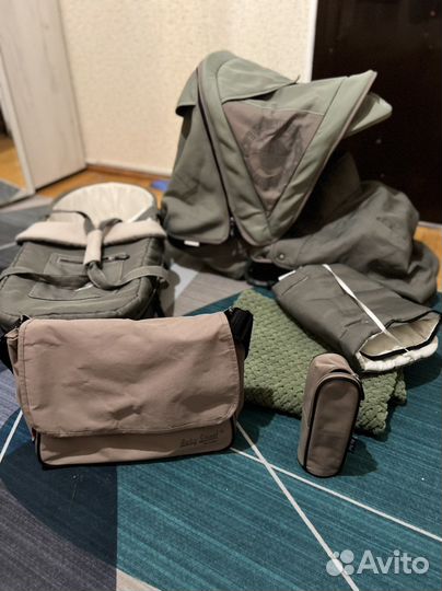 Каляска трансформер,2 в 1