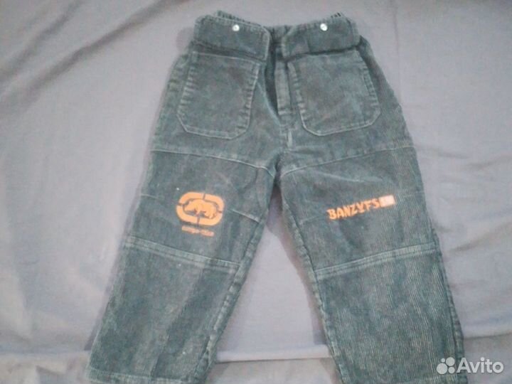 Детские вещи на мальчика 2-4 года. Девочка