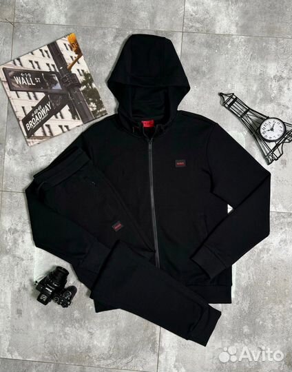 Спортивный костюм hugo boss