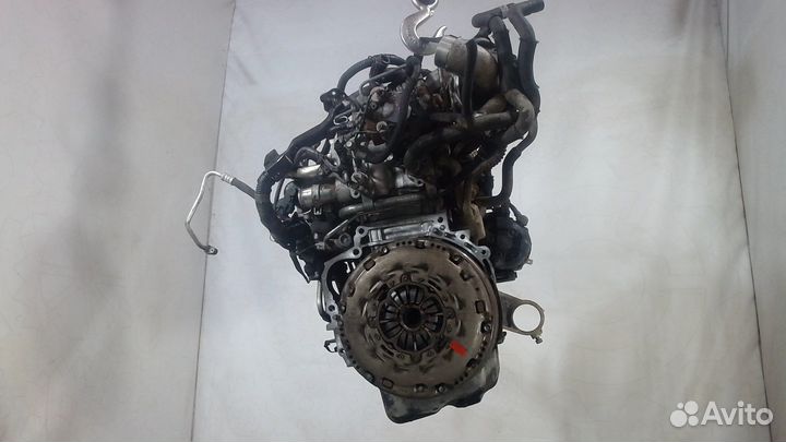 Двигатель Toyota RAV 4, 2007