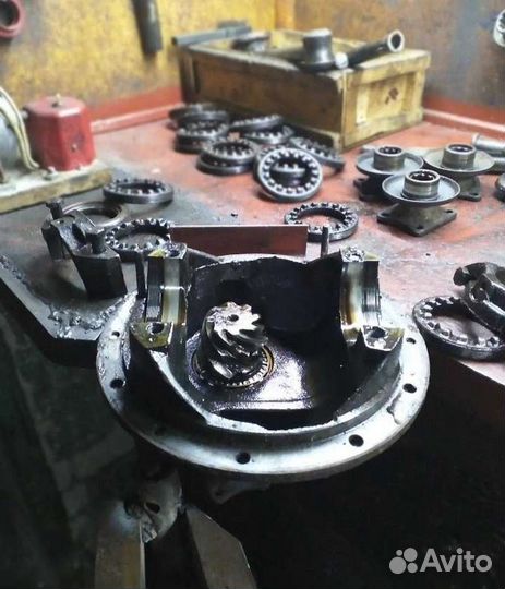 Редуктор на газель обмен продажа