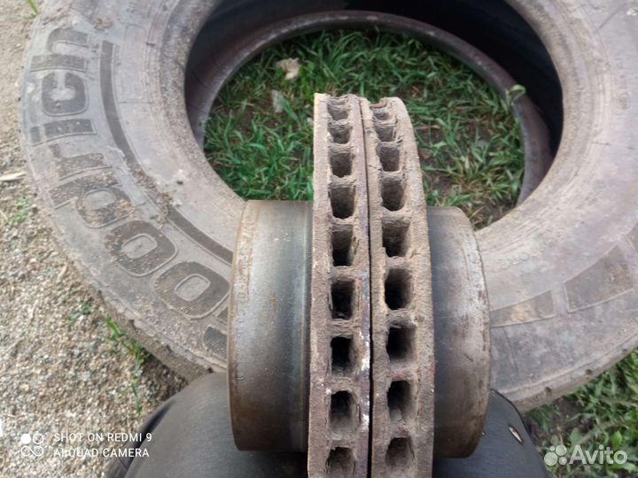 Бмв е60 тормозные диски передние 3л