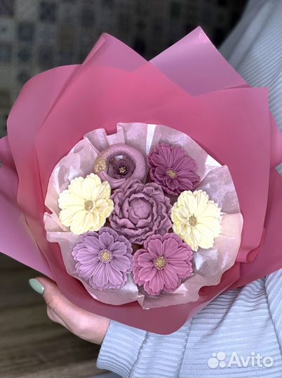 Съедобный букет