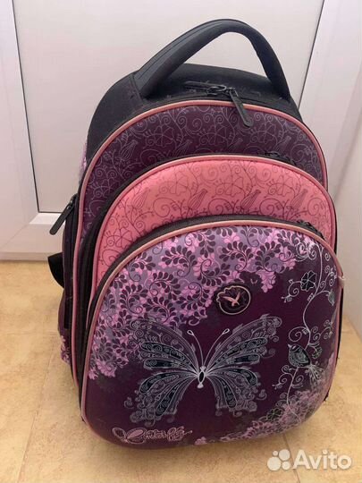 Школьный рюкзак