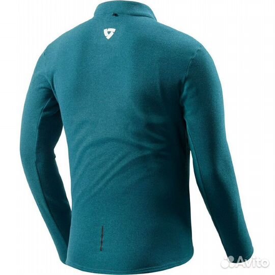 Мото термокофта revit Halo (XL, Blue)