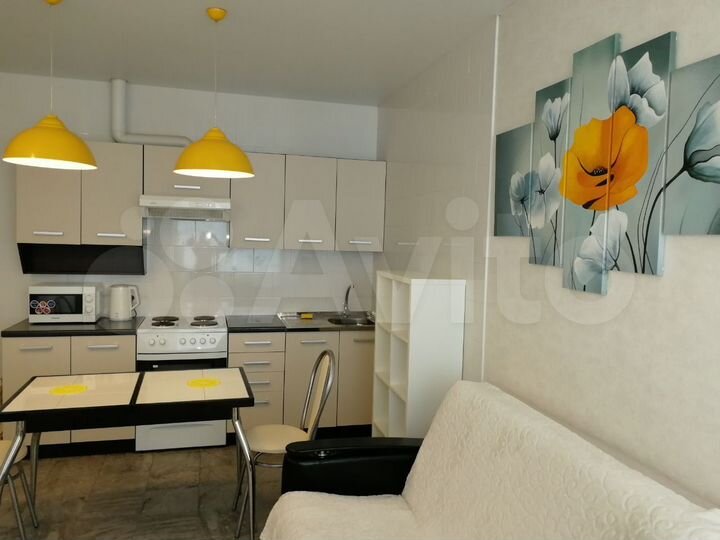 Квартира-студия, 32,4 м², 7/17 эт.