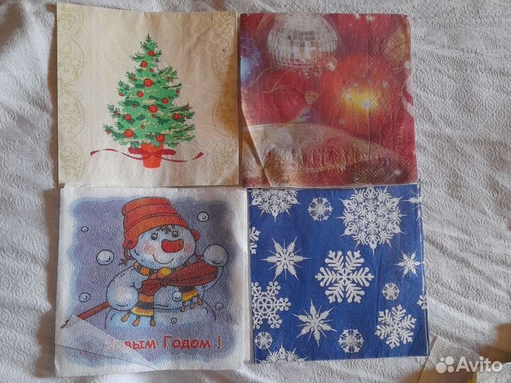 Салфетки для декупажа