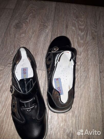 Обувь для девочки 35 размер