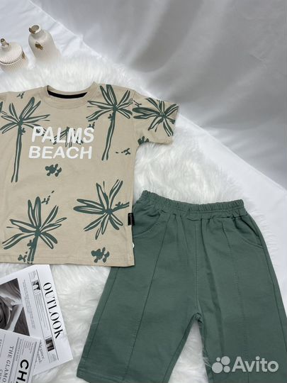 Костюм на лето