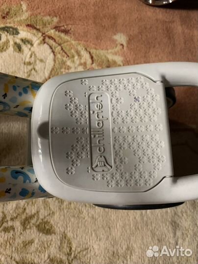 Беговел chillafish