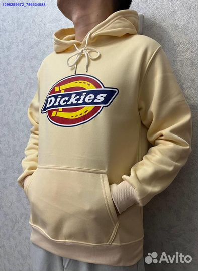 Худи Dickies бежевое (Арт.81351)