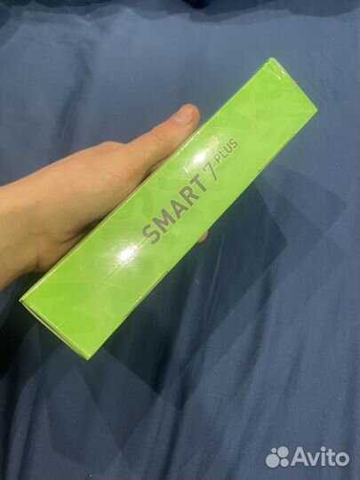 Infinix Smart 7 Plus, 3/64 ГБ