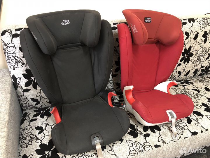 Детское кресло britax romer kidfix sl