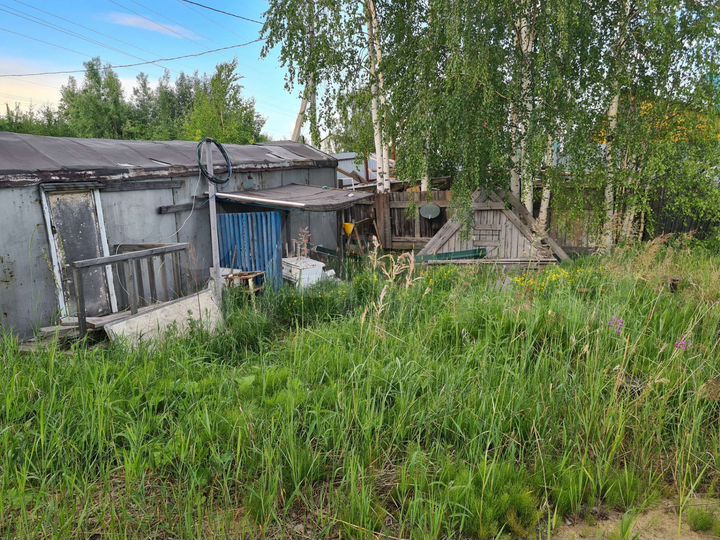 Участок 8 сот. (ИЖС)