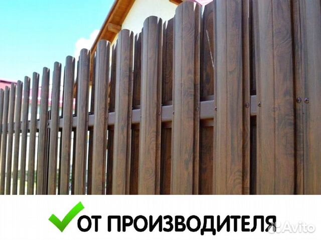 Металлоштакетник. С доставкой купить в Москве | Товары для дома и дачи ...