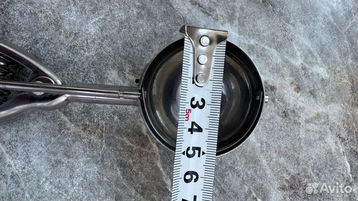 Ложка для мороженного