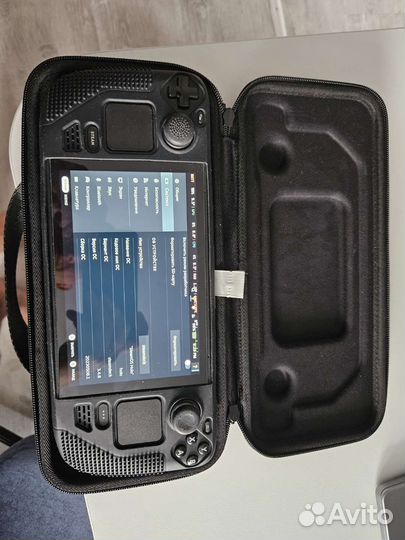 Valve steam deck 512gb