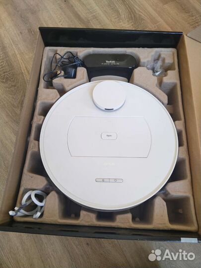 Робот пылесос Tefal X-plorer serie 75