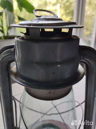 Керосиновая лампа летучая мышь