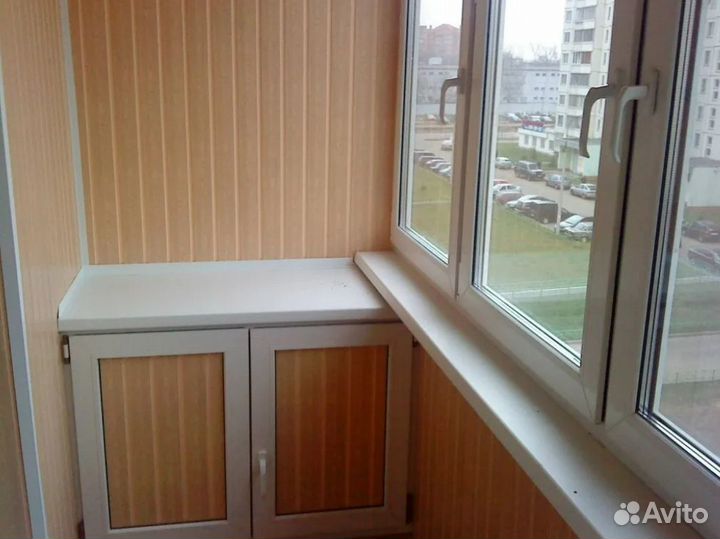 Балкон с гарантией