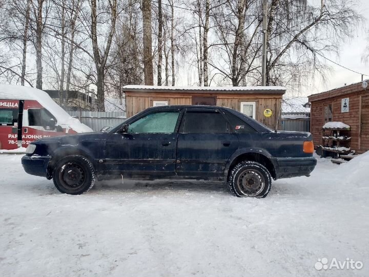 МКПП Ауди 100 С4 1991