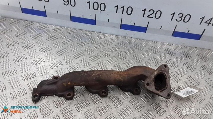 Коллектор выпускной Mercedes-Benz C-Класс